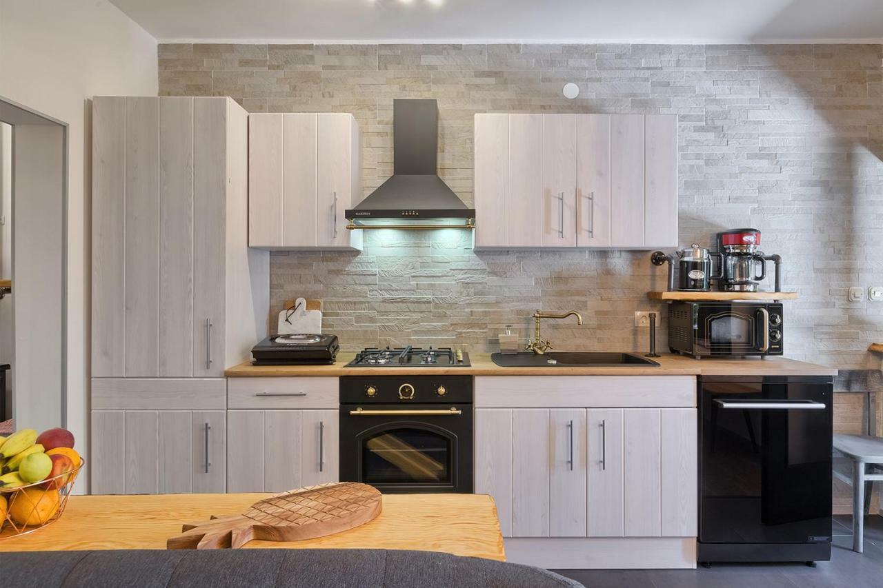Apartment Olga Пула Екстериор снимка