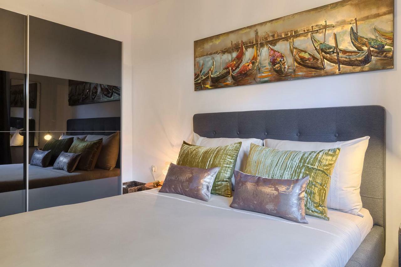 Apartment Olga Пула Екстериор снимка