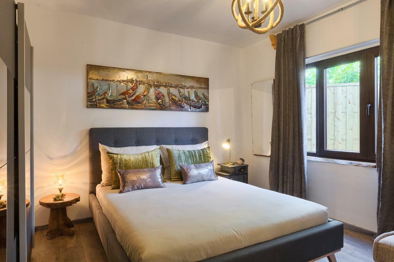 Apartment Olga Пула Екстериор снимка