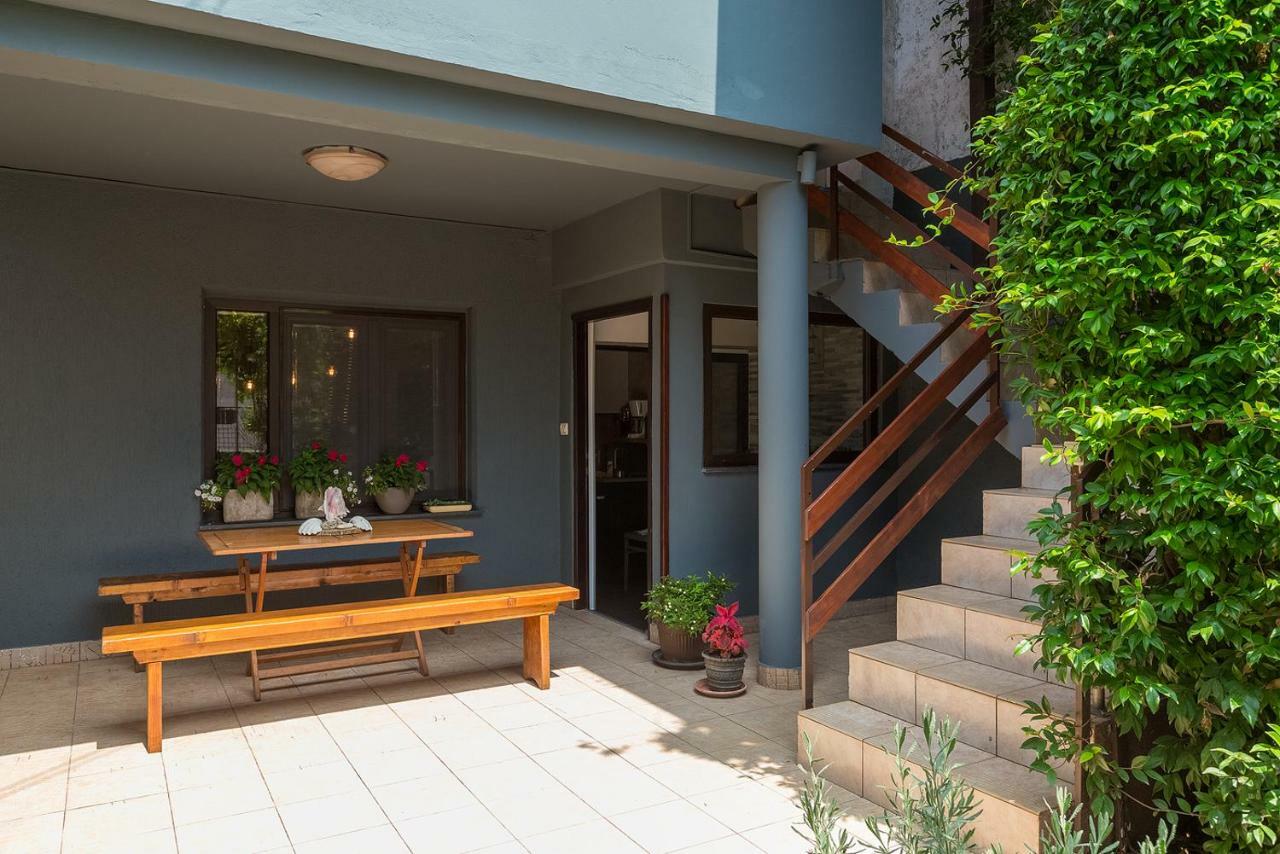 Apartment Olga Пула Екстериор снимка