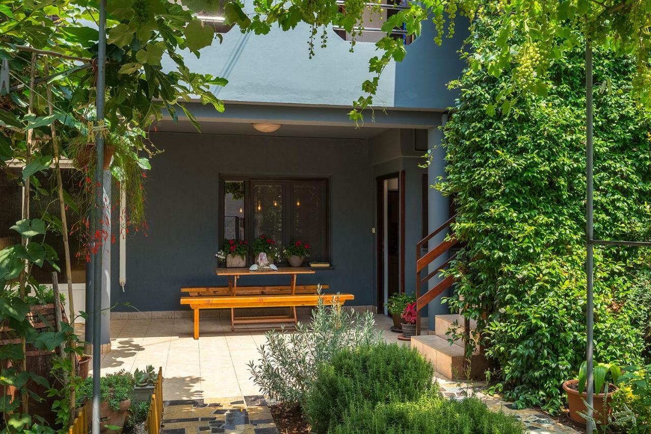Apartment Olga Пула Екстериор снимка