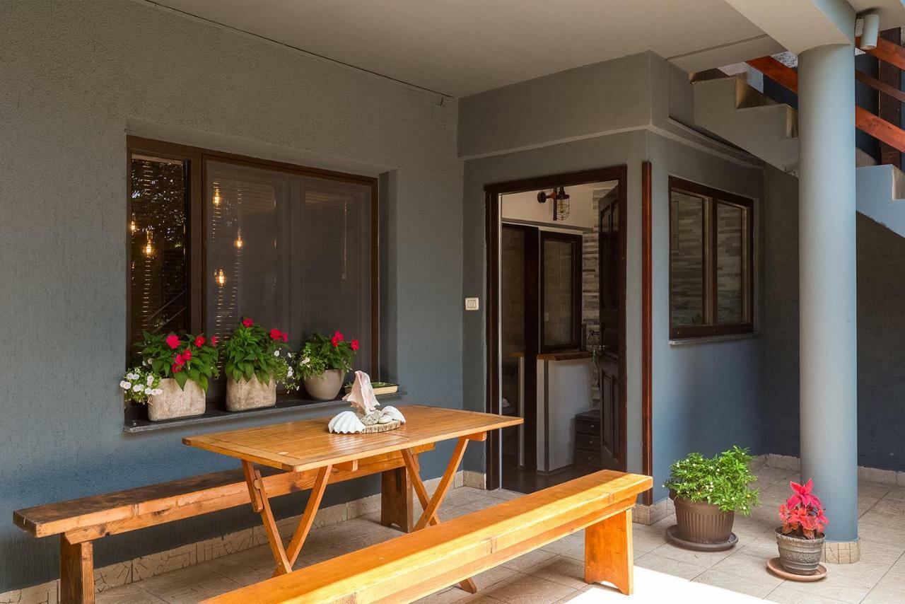 Apartment Olga Пула Екстериор снимка
